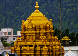 அலிபிரியில் பாதயாத்திரையாக இலவச தரிசன டிக்கெட் வழங்க அலுவலகம் அமைப்பு