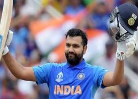 மீண்டும் ஒற்றை இலக்கத்தில் ஆட்டமிழந்த ரோஹித்... எப்போது பார்ம்முக்கு திரும்புவார்?