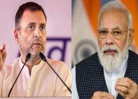 கர்நாடக தேர்தலில் வெற்றி பெற்ற காங்கிரஸ் கட்சிக்கு பிரதமர் மோடி வாழ்த்து