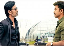 நடிகர் விஜய்யின் அடுத்த படத்தில் எஸ்.ஜே.சூர்யா வில்லன்?