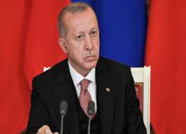 மூன்றாம் முறையாக தேர்தலில் மீண்டும் வெற்றி பெற்றார் அதிபர் தயீப் எர்டோகன்