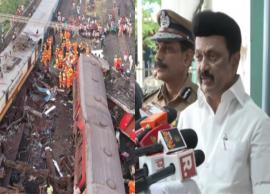 அவசர கால கட்டுப்பாடு அறையை நேரில் சென்று ஆய்வு செய்த முதல்வர் ஸ்டாலின்