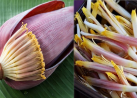 குழந்தைகளின் ஆரோக்கியத்தை உயர்த்த சத்தான ஸ்நாக்ஸ் வாழைப்பூ பஜ்ஜி