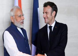 பிரான்ஸ் தேசிய தினக் கொண்டாட்டத்தில் பிரதமர் மோடி பங்கேற்பு