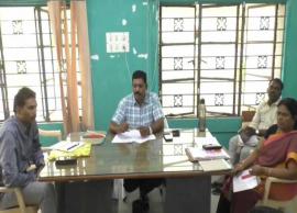லால்குடியில் விவசாயிகள் குறை தீர்ப்பு கூட்டம் நடந்தது