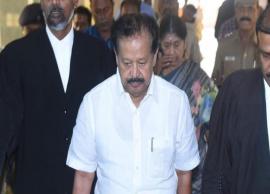 சம்மனில் தெரிவித்தபடி அமலாக்கத்துறை அலுவலகத்தில் ஆஜரான அமைச்சர் பொன்முடி