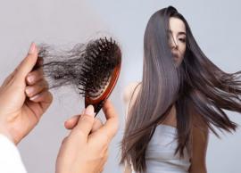 மாசுக்களால் முடி உதிர்வதை தடுக்க எளிய குறிப்புகள்