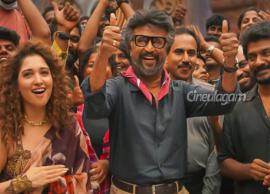 தமன்னா வெளியிட்ட ஜெயிலர் இசை வெளியீட்டு புகைப்படங்களுக்கு 10 லட்சம் லைக்குகள்