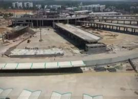 கிளாம்பாக்கம் புதிய பேருந்து நிலையம் அடுத்த மாதம் திறப்பு