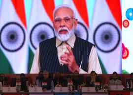 இந்தியாவில்தான் குறைந்த கட்டணத்தில் இணைய சேவை... பிரதமர் மோடி பெருமிதம்