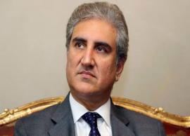 பாகிஸ்தான் முன்னாள் வெளியுறவு அமைச்சர் குரேஷி கைது