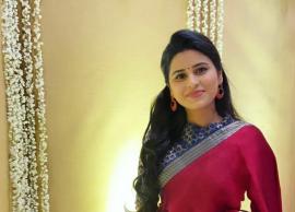 பாக்கியலட்சுமி சீரியலில் இருந்து வெளியேறுகிறாரா நடிகை ரித்திகா