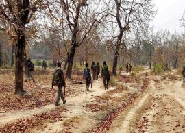 நக்சல்கள் அச்சுறுத்தல்களை முறியடிக்க பாதுகாப்பு முகமைகள் தயார்