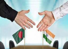 இந்தியா - வங்கதேசம் இடையே பாதுகாப்பு பேச்சுவார்த்தை