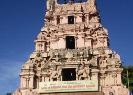 பக்தர்களின் வேண்டுதலை நிறைவேற்றும் ஆனந்தவல்லி அம்மன் சமேத தஞ்சபுரீஸ்வரர் கோயில்