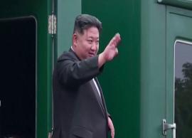 வடகொரியா அதிபர் ரஷ்ய சுற்றுப்பயணத்தை முடித்து தாயகம் திரும்பியதாக அறிவிப்பு