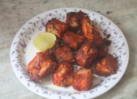 அற்புதமான மசாலா ருசியுடன் மீன் 65 செய்முறை உங்களுக்காக!!!