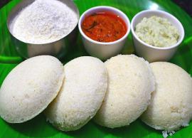 இன்ஸ்ட்ன்ட் இட்லி மாவு எப்படி செய்யலாம் என்று தெரியுங்களா!!!