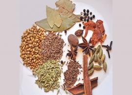 சூப்பர் சுவையில் மணம் மிகுந்த கரம் மசாலா பொடியை வீட்டிலேயே செய்வோம் வாங்க!!!