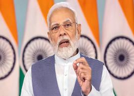 மோதல்கள் நிறைந்த உலகம் பயன் தராது... பிரதமர் மோடி வருத்தம்