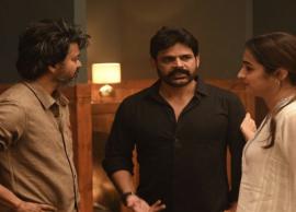 லியோ படத்தின் படப்பிடிப்பில் விஜய்யை சந்தித்த நடிகர் ஷாம் புகைப்படங்கள் தற்போது வைரல்