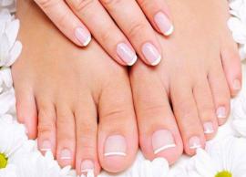 கால் நகங்களை பராமரிப்பதும் மிகவும் முக்கியம்