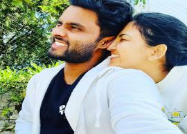 பிறந்த நாள் கொண்டாடிய பாவனி... அமீருடன் உள்ள புகைப்படங்கள் வைரல்