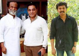 ரஜினி மறுக்க கமல் நடிக்கிறார்; செம பம்பர் பரிசு பெற்ற மகிழ்ச்சியில் லோகேஷ் கனகராஜ்