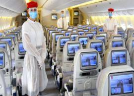 15ம் தேதி முதல் பயணிகள் விமான சேவையை தொடங்குவதாக அரபு எமிரேட்ஸ் அறிவிப்பு