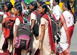இன்று முதல் அரசு பள்ளிகள் மாணவர்கள் சேர்க்கை தொடக்கம்
