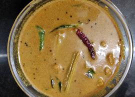 அருமையான சுவையில் முருங்கைக்காய் மிளகு குழம்பு செய்முறை