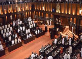 இன்று கூடுகிறது இலங்கையில் 9வது நாடாளுமன்ற கூட்டம்