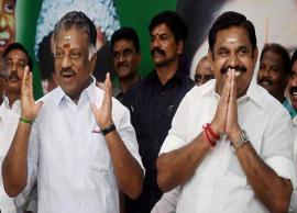 அதிமுக முதல்வர் வேட்பாளர் யார் என்பது குறித்து இன்று காலை அறிவிப்பு
