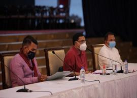 விளையாட்டுத்துறையை மேம்படுத்தி பொருளாதாரத்தை உயர்த்த நடவடிக்கை