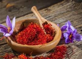 சருமத்தை கூடுதல் பொலிவு பெற செய்யும் குங்குமப்பூ