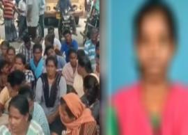 கீழச்சேரி பள்ளிக்கு விடுமுறை... சிபிசிஐடி விசாரணை தொடர்வதால்