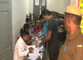 6 மாநிலங்களில் இடைத் தேர்தல் இன்று காலை தொடங்கியது