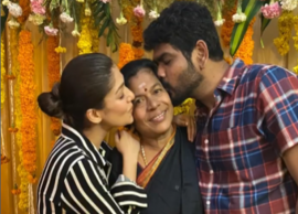 தன் வீட்டில் வேலை செய்யும் பெண்ணுக்கு உதவிய நடிகை நயன்தாரா