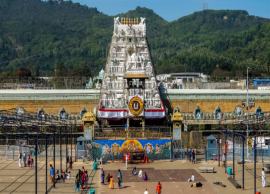 அலிபிரியில் பாதயாத்திரையாக இலவச தரிசன டிக்கெட் வழங்க அலுவலகம் அமைப்பு