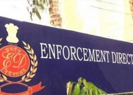 திரிணாமூல் காங்கிரஸ் பிரமுகர் மகளை கைது செய்த அமலாக்கப்பிரிவு அதிகாரிகள்