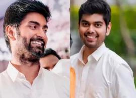 நடிகர் அதர்வாவின் தம்பி லிங்குசாமி இயக்கத்தில் புதிய படத்தில் நடிக்கிறார்