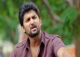 'வி' படம் திரையரங்கிலும் வெளியாக வாய்ப்பு; நடிகர் நானி தகவல்