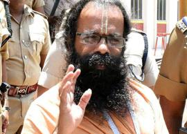 ஜீவ சமாதி அடைய அனுமதி கேட்டு முருகன் மனுதாக்கல்