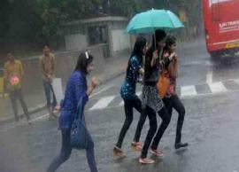 வளிமண்டல மேலடுக்கு சுழற்சியால் இடியுடன் கூடிய மழை பெய்ய வாய்ப்பு