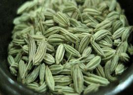 சருமம் புத்துணர்வு பெற உறுதுணையாக இருக்கிறது பெருஞ்சீரகம்