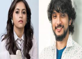 கவுதம் கார்த்திக்கிற்கு ஜோடியாகிறார் நடிகை ஸ்ரீதிவ்யா