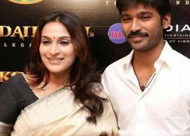 நடிகர் தனுஷ் – ஐஸ்வர்யா நேரில் சந்தித்ததாக தகவல்