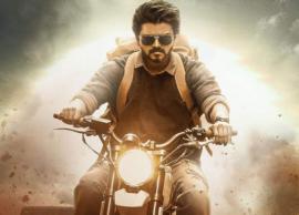 தெலுங்கில் பொங்கலன்று வெளியாகாதாம் நடிகர் விஜய்யின் வாரிசு படம்