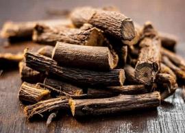 மஞ்சள் காமாலையால் பாதிக்கப்பட்டவர்களுக்கு வரபிரசாதமாக விளங்கும் அதிமதுரம்