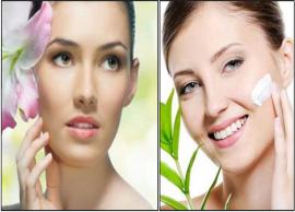 முக பராமரிப்பு மீது கவனம் செலுத்தாததும் முகச்சுருக்கத்திற்கு காரணம்